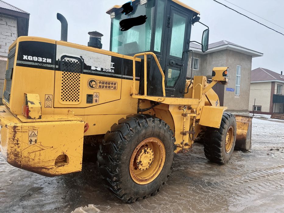 Погрузчик XMGA сатылады
