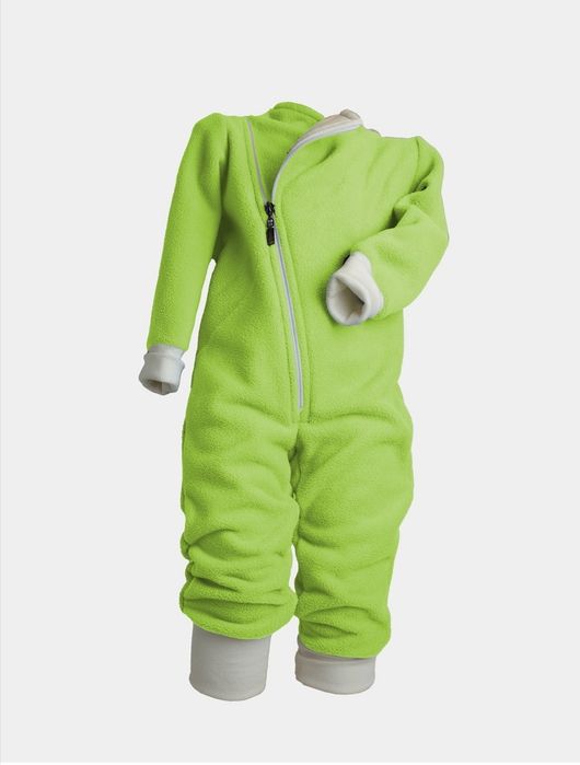 Комбинезон детский флисовый