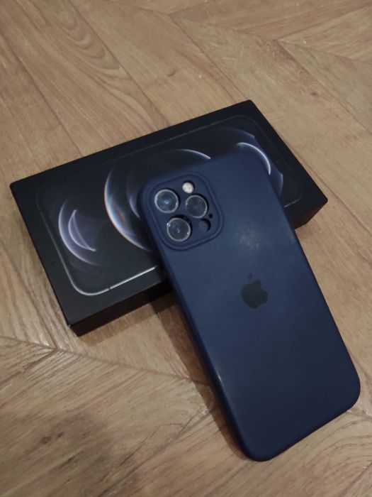 Iphone 12 pro akb100%