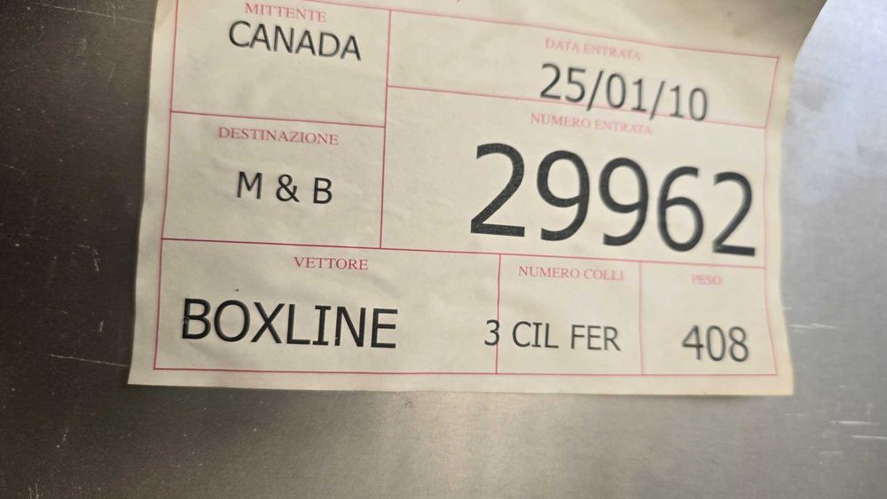 M&B MAG кюбел за бетон