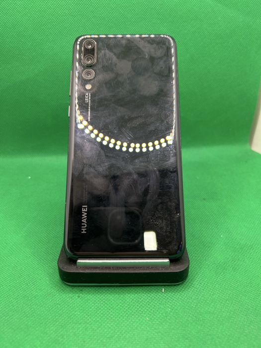 Huawei P20 Pro •Amanet Lazar Crangasi•40334