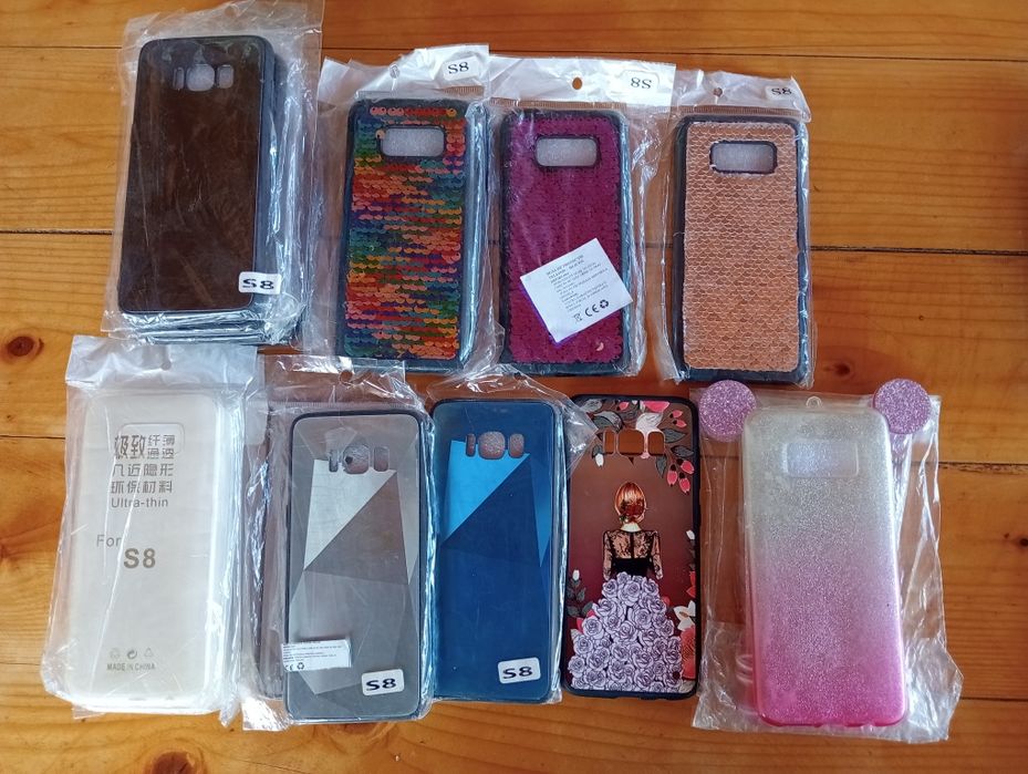 Huse telefoane samsung S8 ,S10 si S10 plus