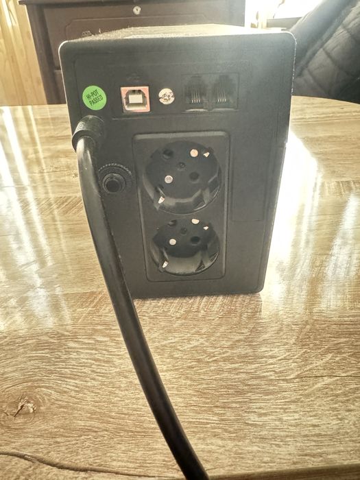 Стабилизатир модел 10N V-1000T