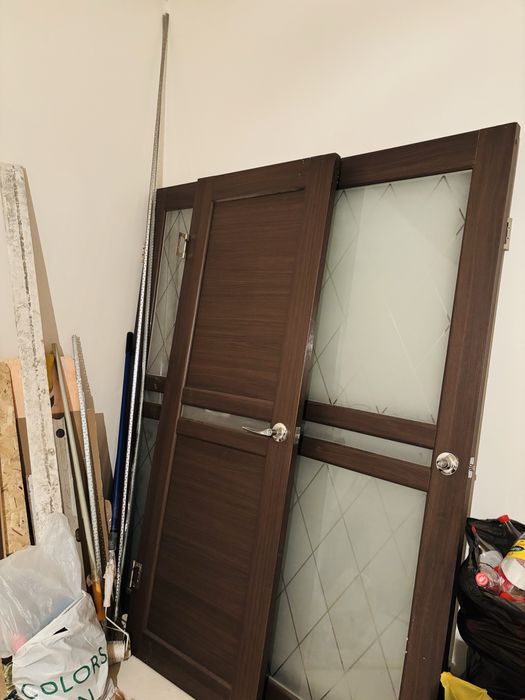 Двери бу коплект