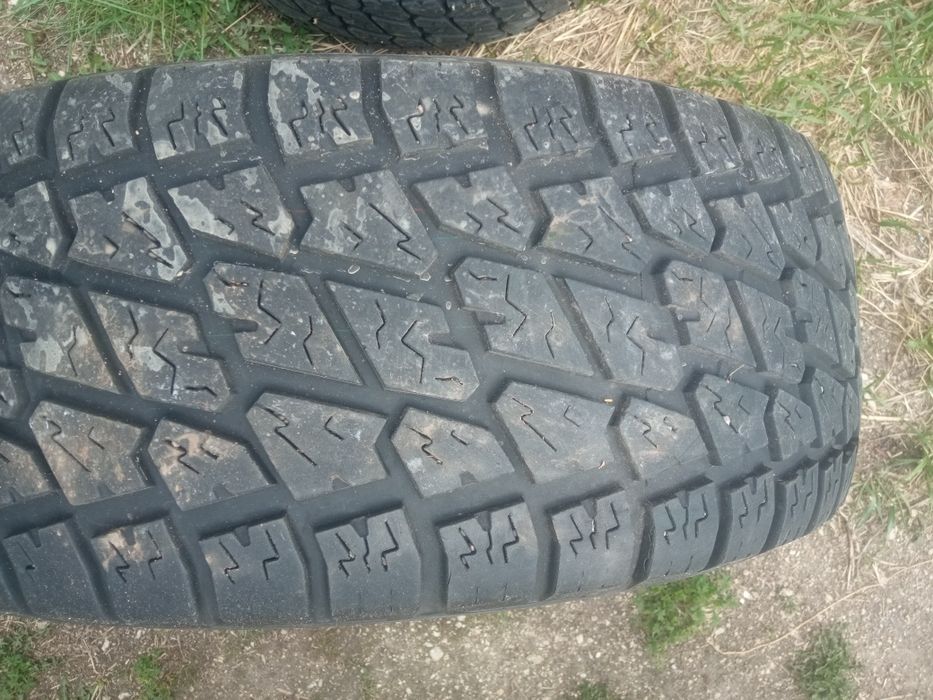 285/60 R20 120H. STALKER A/T. BONTYRE III.