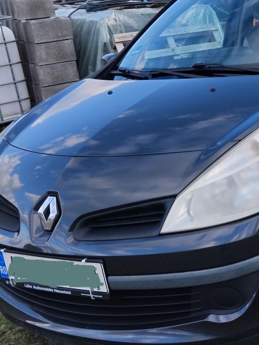 Renault clio III
