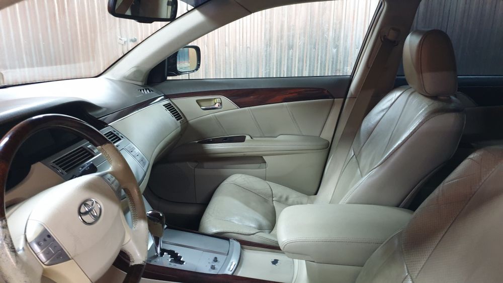 Toyota avalon 3.5L