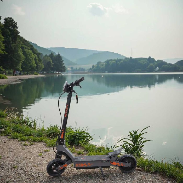 Trotineta Electrica Kukirin G2 NOUA,GARANTIE