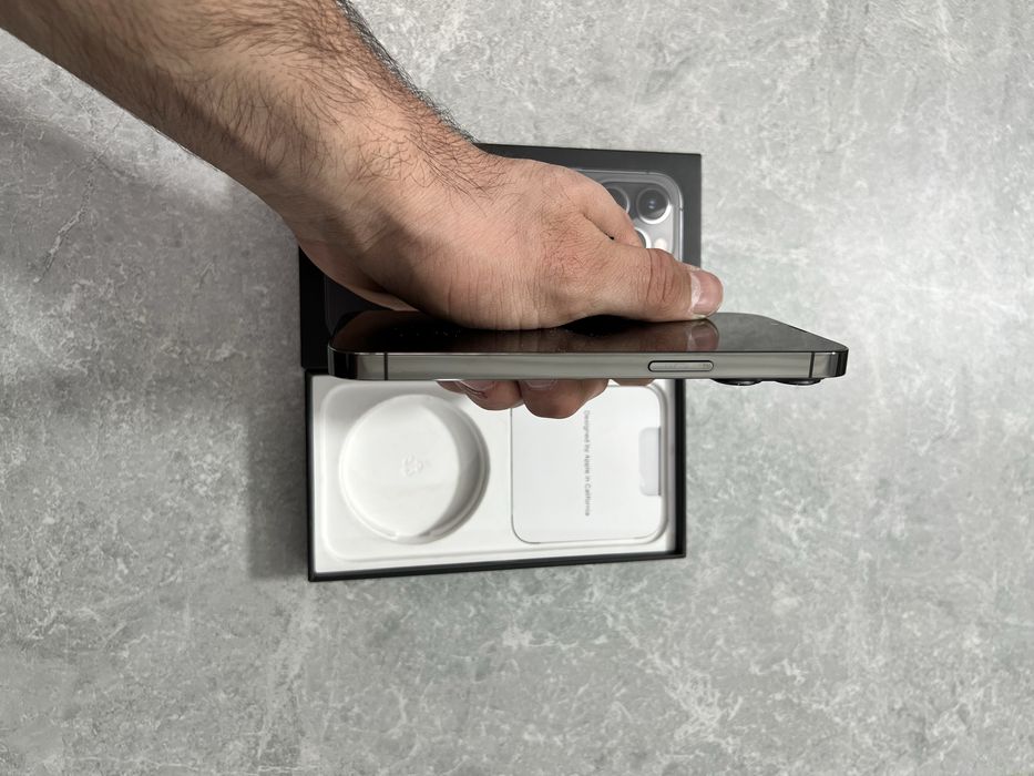 iPhone 13 Pro 128GB Graphite