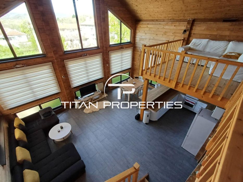 Лична оферта! Великолепна къща с двор в с. Бродилово