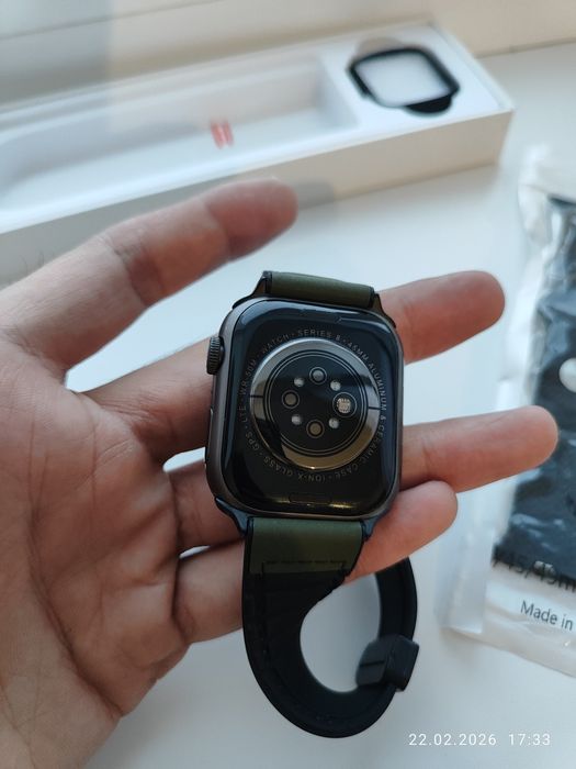 Apple watch 9  2024г.