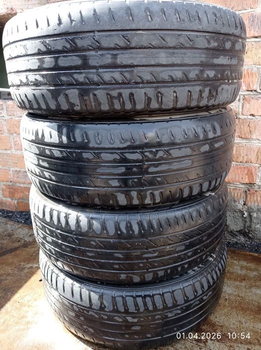 Шины летние комплект