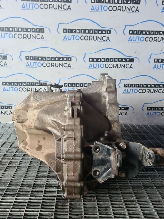 Cutie de viteze Toyota Rav 4 III Facelift 2.2 Diesel 2010 - 2012 150CP Manuala 6 Trepte ...