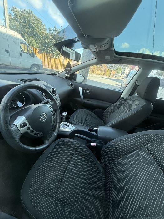 Vand Nissan Qashqai 2009