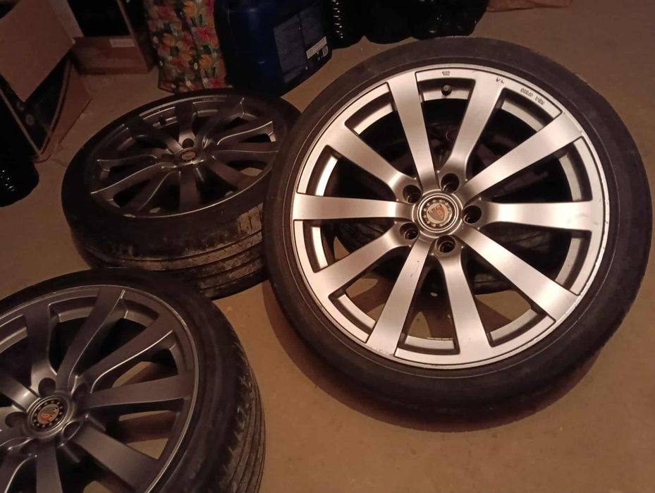 Roti jaguar, ford, volvo