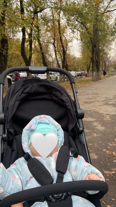 Комбинезон весенний