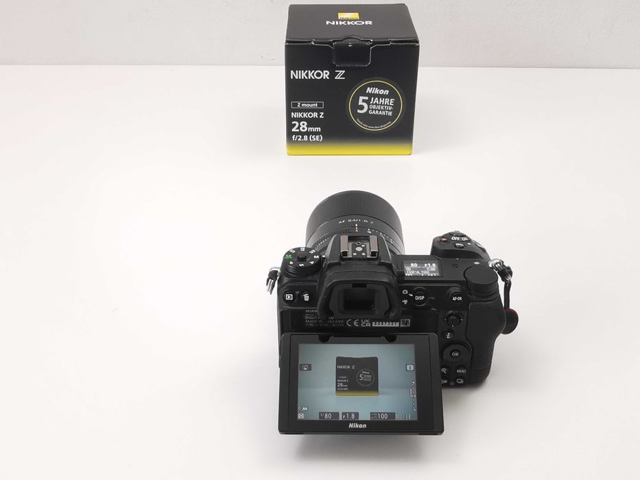 Viltrox AF 24mm f/1.8 Z обектив за Nikon Z фотоапарати