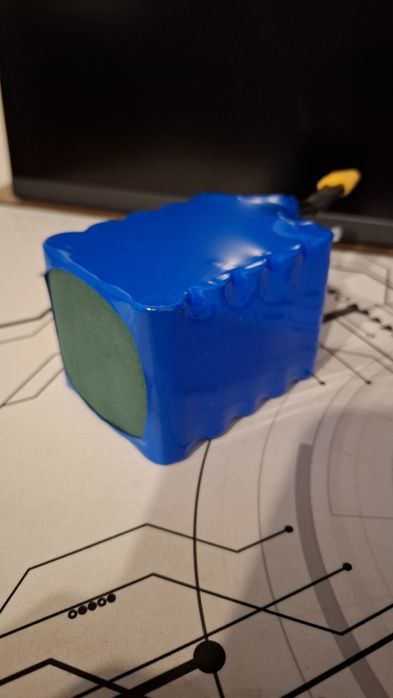 Baterie li-ion navomodel 4s5p 13ah