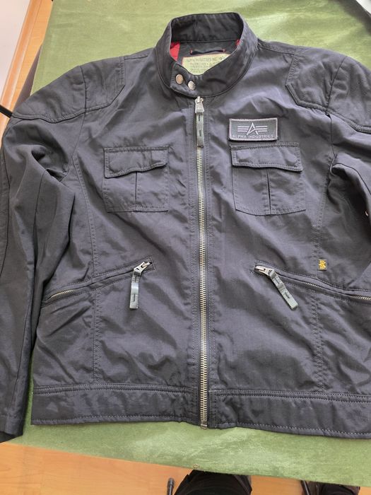 Alpha Industries яке