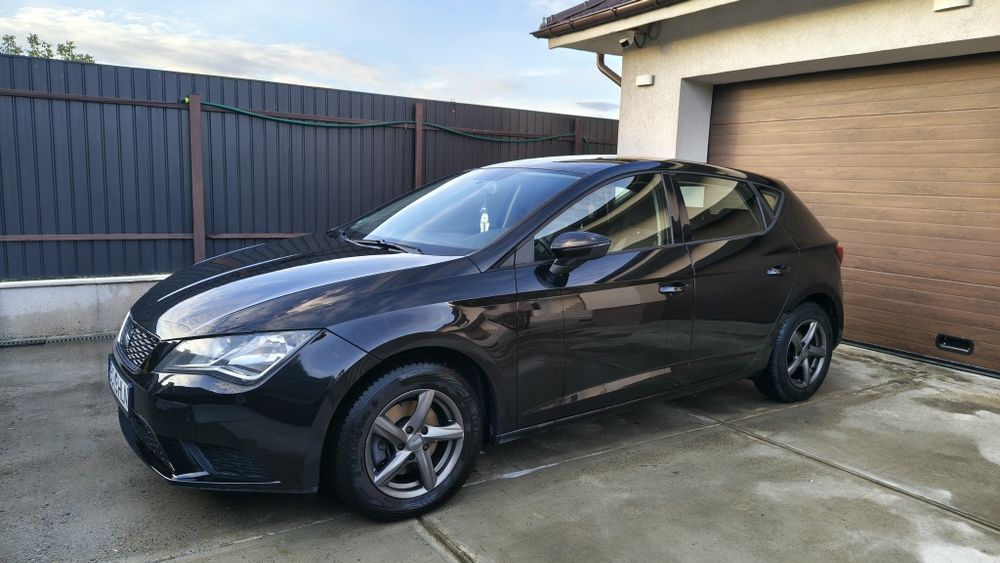 Seat Leon 2013, 1,2 benzina