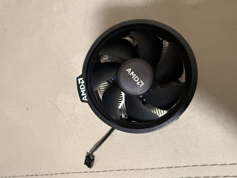 Процесор AMD Ryzen 5 5000 3.6 GHz