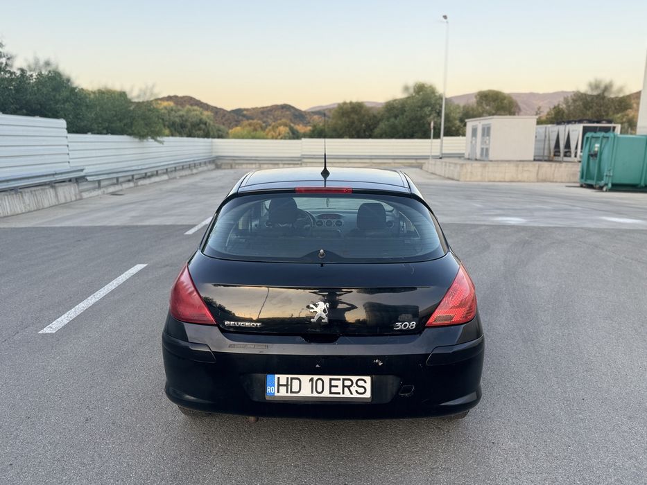 PEUGEOT 308 2009 — imagine 3