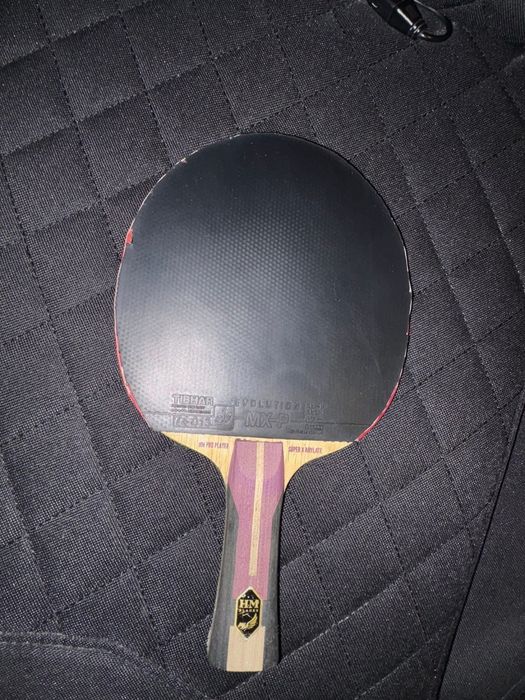 Paleta tenis de masa