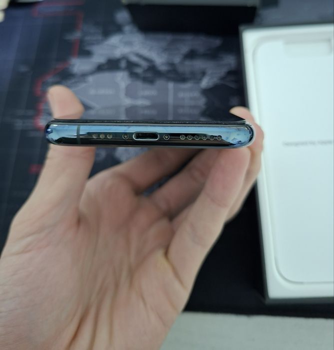 Iphone 11 pro 256 gb dual sim kor dok