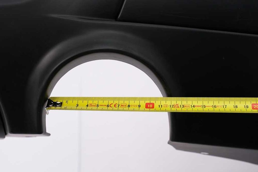 Pachet Exterior BMW Seria 3 E92 E93 LCI (2010-2014) M-Tech Look