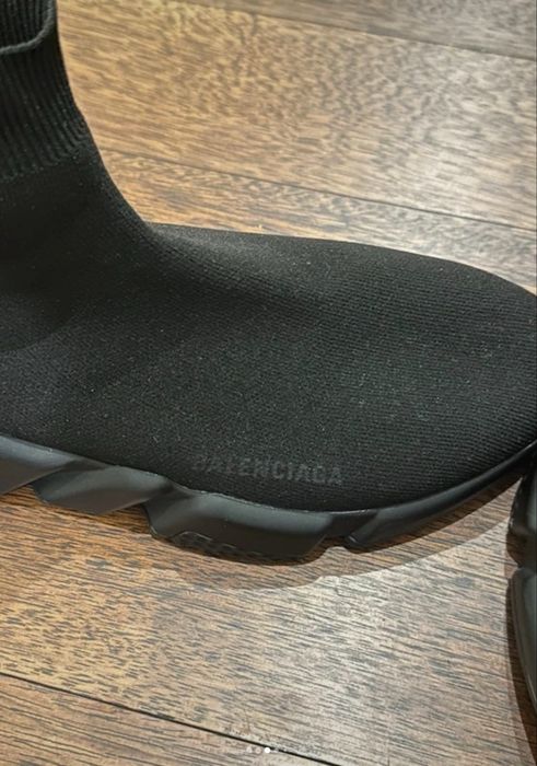 Balenciaga speed trainers