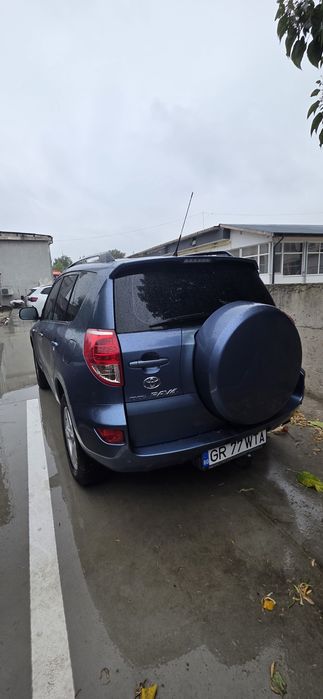 TOYOTA RAV4 2007 — imagine 4