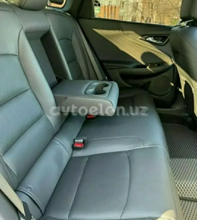 Малибу 2 турбо. 2019. Бензин.