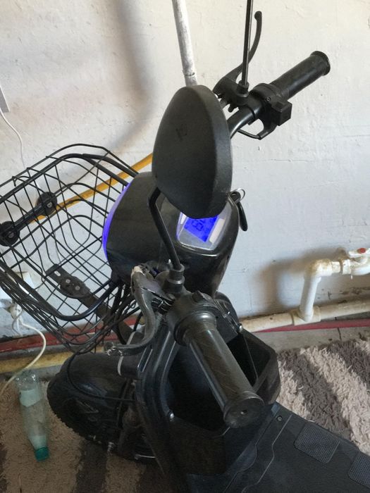 Электровелосипед