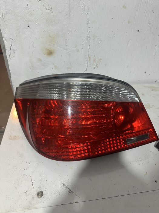 Задние фонари на BMW Е 60