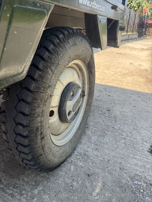 Vand Tricicleta RDB - KLASS 2/ 25 km/h