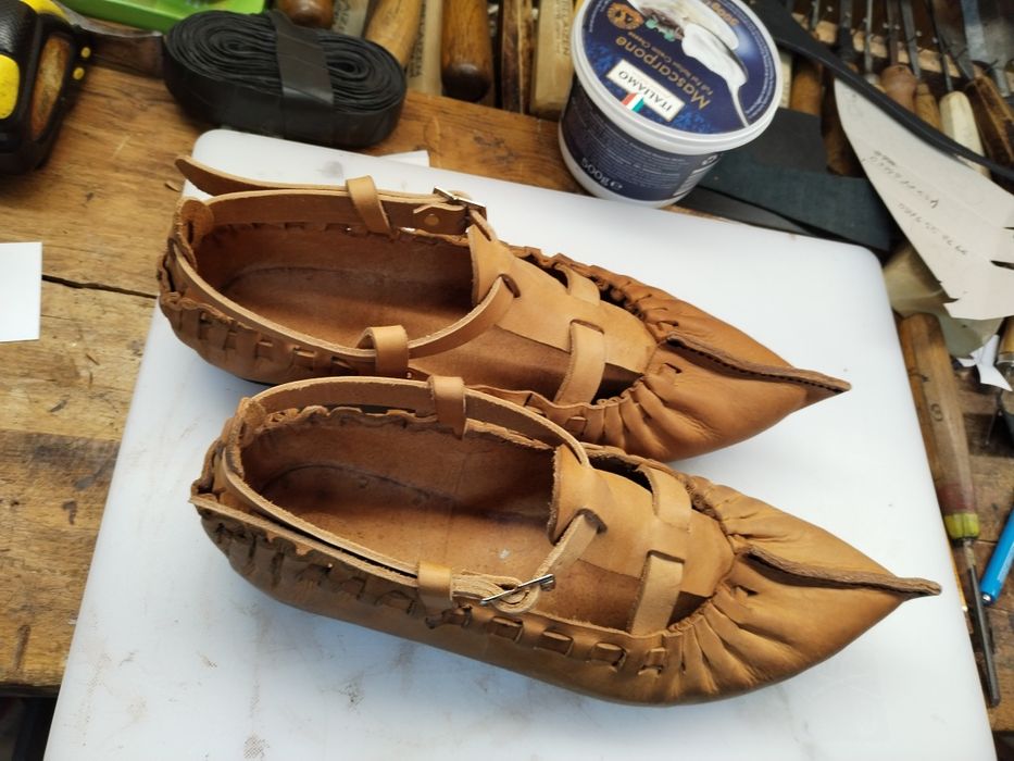 Цървули от 18 до 45 номер