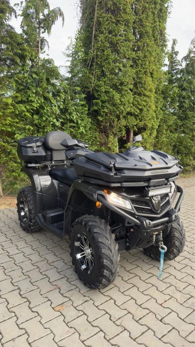 Atv CF Moto 450 L 4x4
