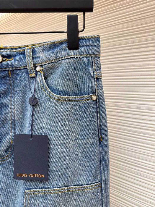 Blugi Louis Vuitton Premium