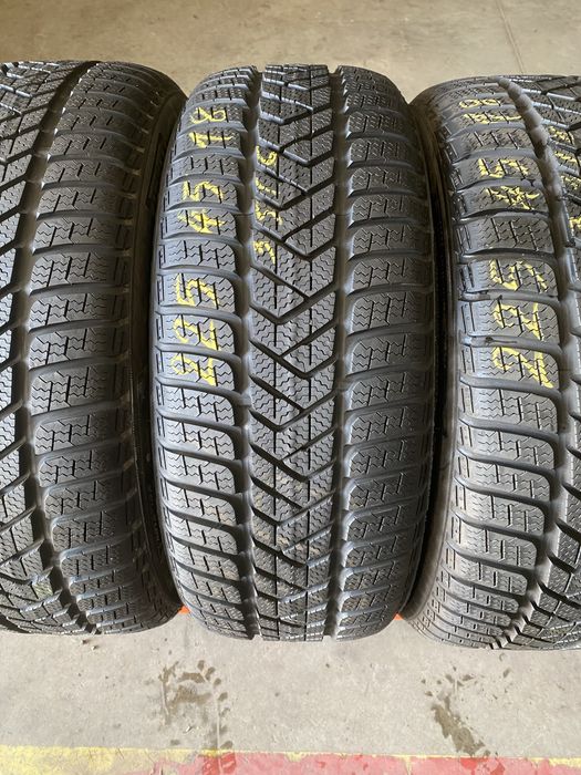 Anvelope iarna 225/45/18 Pirelli Sottozero 3 225 45 18 R18