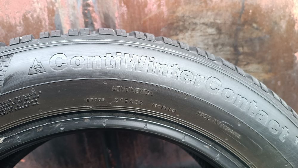 205/55/16 Continental