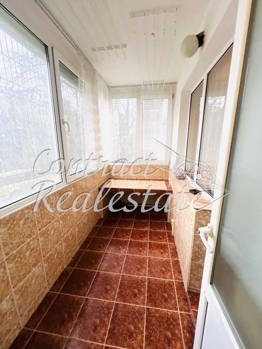 Ексузивно Тристаен Обзаведен Левски ! С ключ в агенцията !