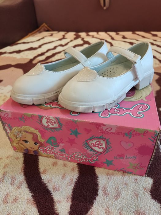Туфли для девочек