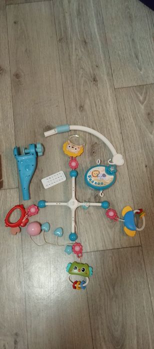 Новый музыкальный мобиль JoyWill