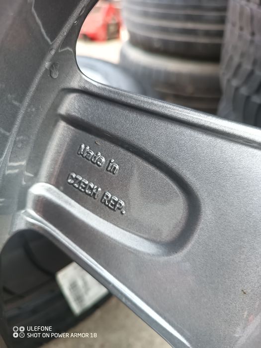 Мерцедес ГЛА 18 цола, Mercedes GLA AMG