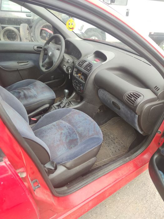 Peugeot/Пежо 206 1.1 на части