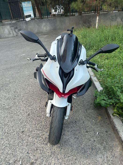 QjMotor 921 SRK RR