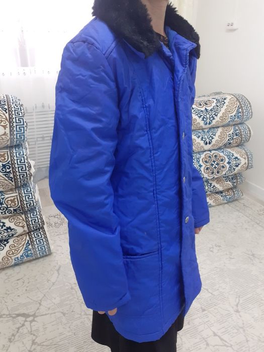 Продам новую мужскую весенную советское пальто.