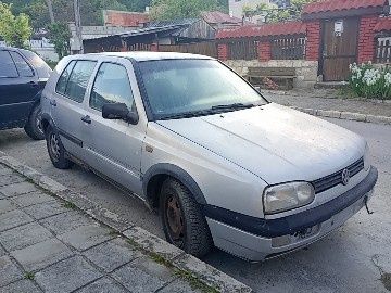 Голф 3 1.6GT 101коня на части