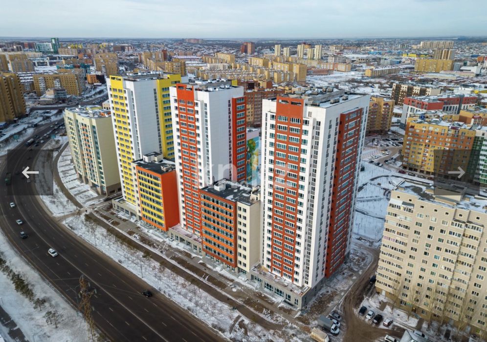 Продам квартиру в ЖК АК Ерке - 2