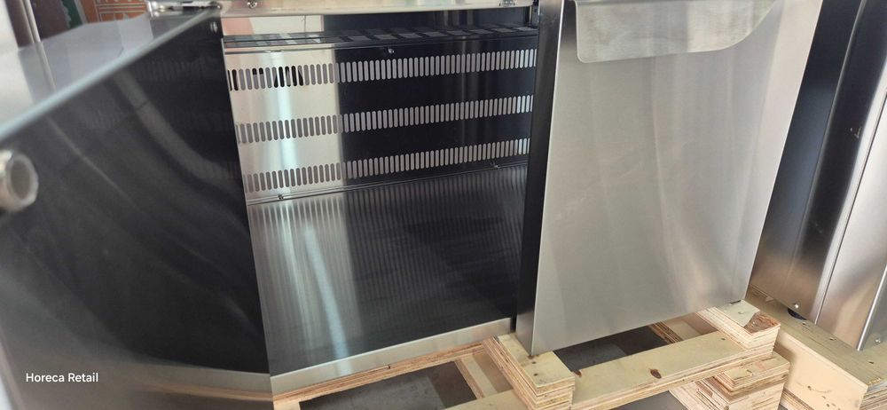 Aragaz profesional inox 4 ochiuri NOU